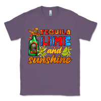 Lavender tequila lime and sunshine Classic Tee - AdoDesignShop