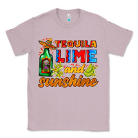 Lilac tequila lime and sunshine Classic Tee - AdoDesignShop