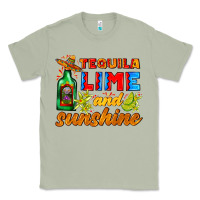 Matcha tequila lime and sunshine Classic Tee - AdoDesignShop