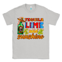 Moon Dust tequila lime and sunshine Classic Tee - AdoDesignShop