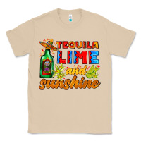Mushroom tequila lime and sunshine Classic Tee - AdoDesignShop