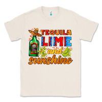 Natural tequila lime and sunshine Classic Tee - AdoDesignShop