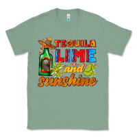 Sage tequila lime and sunshine Classic Tee - AdoDesignShop