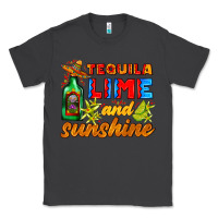 Smoke tequila lime and sunshine Classic Tee - AdoDesignShop