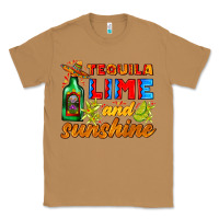 Toasted Coconut tequila lime and sunshine Classic Tee - AdoDesignShop