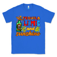 True Royal tequila lime and sunshine Classic Tee - AdoDesignShop