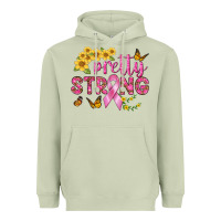 Matcha pretty strong Heavyweight Hoodie - BundleAndBundleShop