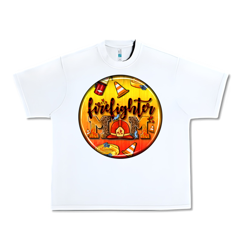 Firefighter Coasters Urban Heavy Tee by AdoDesignShop | Teevron