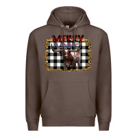 Coffee Merry Bright Premium Hoodie - Bettercallsaul