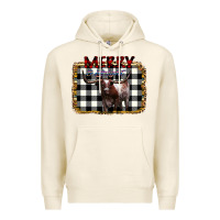 Tofu Merry Bright Premium Hoodie - Bettercallsaul