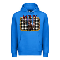 True Royal Merry Bright Premium Hoodie - Bettercallsaul