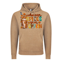 Vintage Coffee whatever spices your pumpkin Vintage Hoodie - RacoonDesign