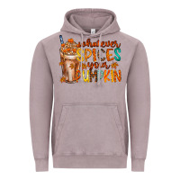 Vintage Zinc whatever spices your pumpkin Vintage Hoodie - RacoonDesign