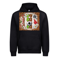 Black senior 2023 soccer Urban Hoodie - TumblerDesignByShophia