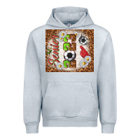 Heather Grey senior 2023 soccer Urban Hoodie - TumblerDesignByShophia