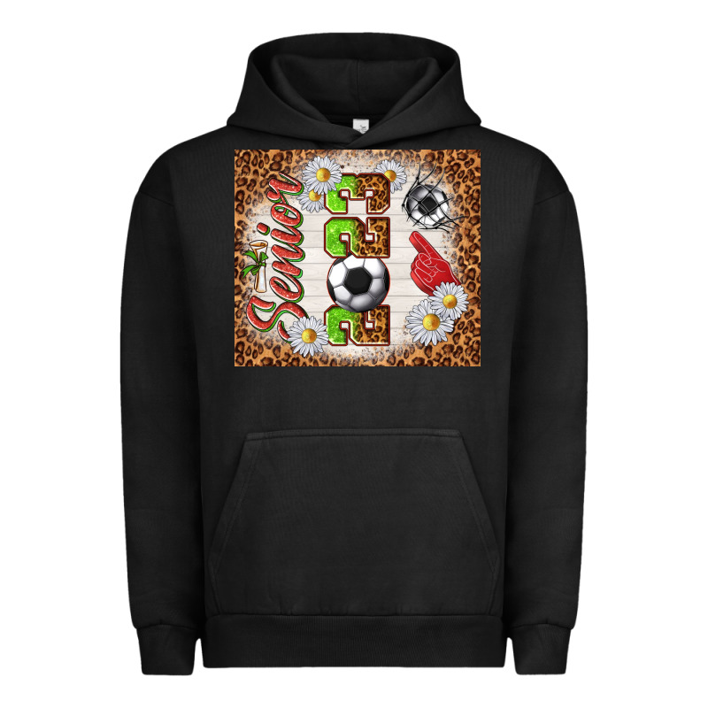 Senior 2023 Soccer Urban Hoodie by TumblerDesignByShophia | Teevron