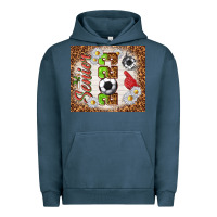 Pigment Midnight Navy senior 2023 soccer Urban Hoodie - TumblerDesignByShophia