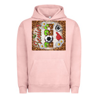 Pigment Salmon senior 2023 soccer Urban Hoodie - TumblerDesignByShophia