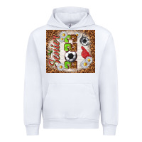 White senior 2023 soccer Urban Hoodie - TumblerDesignByShophia