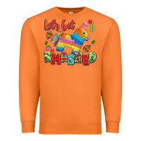 Carrot let's get smashed Premium Sweatshirt - LillyAllenDesigns