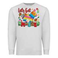 Dove Grey let's get smashed Premium Sweatshirt - LillyAllenDesigns