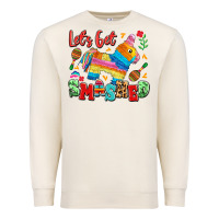 Sandshell let's get smashed Premium Sweatshirt - LillyAllenDesigns