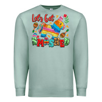 Seafoam let's get smashed Premium Sweatshirt - LillyAllenDesigns