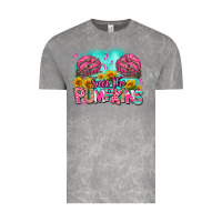 Cloud Rock save the pumpkins Vintage Tee - AdoDesignShop