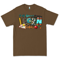 Cacao y'all gonna learn today Premium Tee - Zillion Design Studio