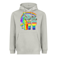 Moon Dust Lgbtq İ'm Cool With İt Heavyweight Hoodie - BundleAndBundleShop