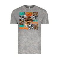 Cloud Rock cowboy Vintage Tee - AdoDesignShop