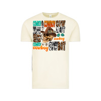 Vintage Arctic cowboy Vintage Tee - AdoDesignShop