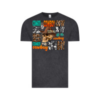 Cowboy Vintage Tee | Teevron