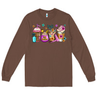 Chestnut hair hustler coffee Long Sleeve Tee - Jasminsmagicworld