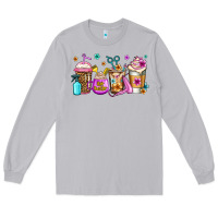 Moon Dust hair hustler coffee Long Sleeve Tee - Jasminsmagicworld