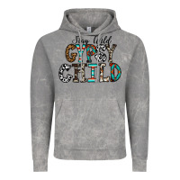 Cloud Rock stay wild gypsy child Vintage Hoodie - CowhideDigitalArt