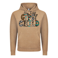 Vintage Coffee stay wild gypsy child Vintage Hoodie - CowhideDigitalArt