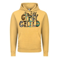 Stay Wild Gypsy Child Vintage Hoodie | Teevron