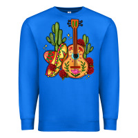 True Royal mexican guitar Premium Sweatshirt - LillyAllenDesigns