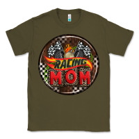Army Green race coasters Classic Tee - AdoDesignShop