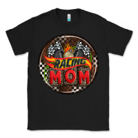 Black race coasters Classic Tee - AdoDesignShop