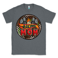 Charcoal Heather race coasters Classic Tee - AdoDesignShop