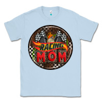 Dusty Blue race coasters Classic Tee - AdoDesignShop
