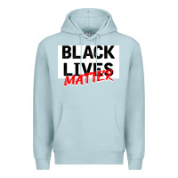 Blue Mist Black Lives Matter Premium Hoodie - Bettercallsaul