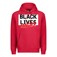 Cardinal Black Lives Matter Premium Hoodie - Bettercallsaul