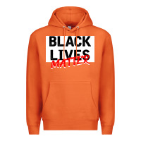 Carrot Black Lives Matter Premium Hoodie - Bettercallsaul