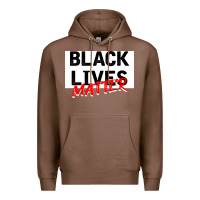 Chestnut Black Lives Matter Premium Hoodie - Bettercallsaul