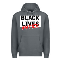 Rock Black Lives Matter Premium Hoodie - Bettercallsaul
