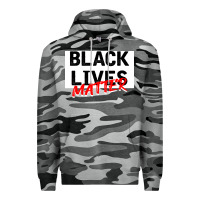 Slate Camo Black Lives Matter Premium Hoodie - Bettercallsaul
