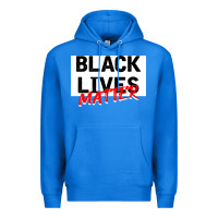 True Royal Black Lives Matter Premium Hoodie - Bettercallsaul